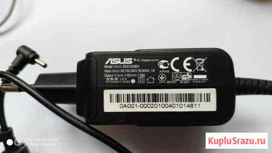 Блок Питания asus EXA1004EH 19V.,1.58A Подольск