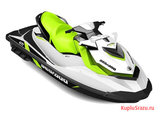 Гидроцикл BRP Sea-Doo GTI 90 Киров - изображение 1