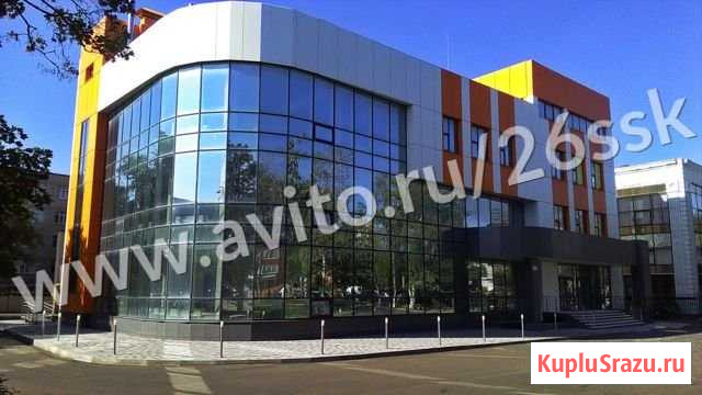 Помещение свободного назначения, 650 кв.м. Ставрополь - изображение 1
