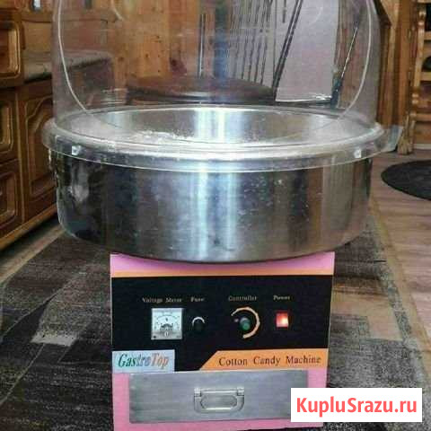 Прибор для приготовления сахарной ваты Малоярославец - изображение 1
