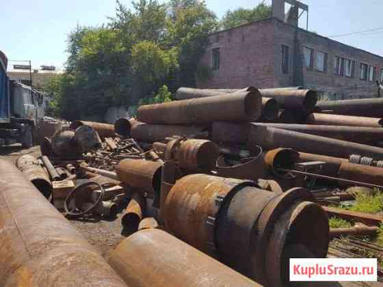 Труба б/у от 32 до 800 Новокузнецк