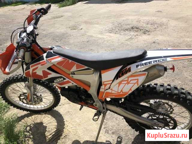 KTM Freeride 250R 2T 2017 Тамбов - изображение 1