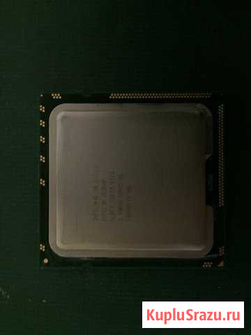 Процессор Xeon E5530, 2,4Ггц,L3 8mb Казань - изображение 1