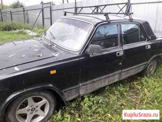 ГАЗ 3102 Волга 2.4 МТ, 2002, седан Вольгинский