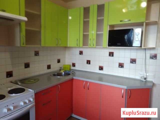 1-к квартира, 40 кв.м., 2/10 эт. Бердск - изображение 1