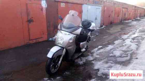 Aprilia Scarabeo 500GT 2003 года Челябинск