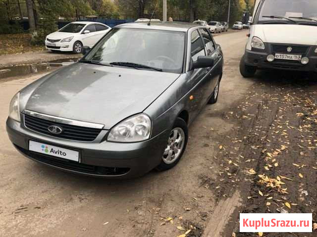 LADA Priora 1.6 МТ, 2010, седан Рощинский - изображение 1