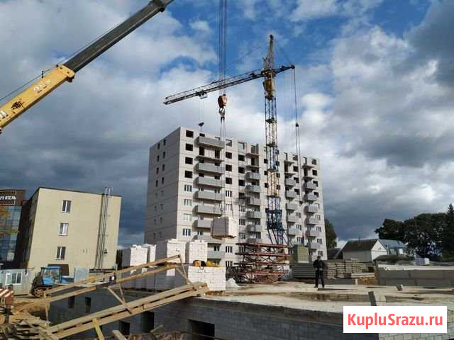 2-к квартира, 53 кв.м., 5/10 эт. Смоленск - изображение 1