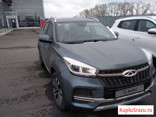 Chery Tiggo 4 2.0 CVT, 2019, внедорожник Усть-Абакан - изображение 1