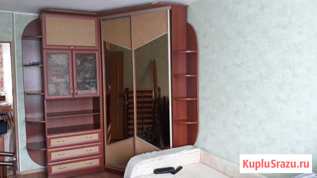 Угловой шкаф + тумба Архангельск - изображение 1