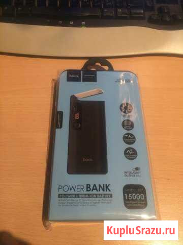 Power Bank Hoco B27 15000 mAh Волгоград - изображение 1