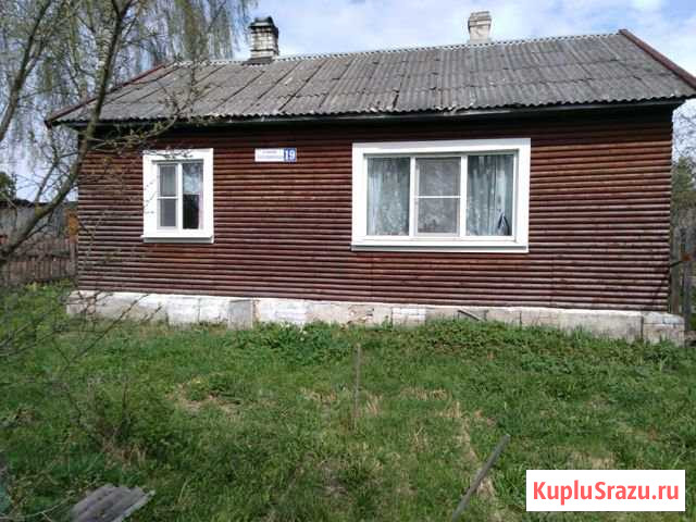 Дом 80 кв.м. на участке 14 сот. Максатиха - изображение 1