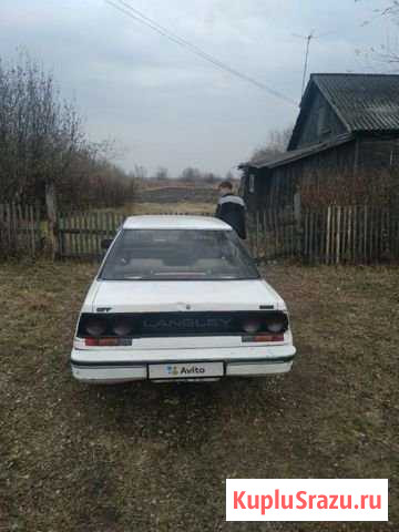 Nissan Langley 1.5 AT, 1988, хетчбэк Тамбовка - изображение 1