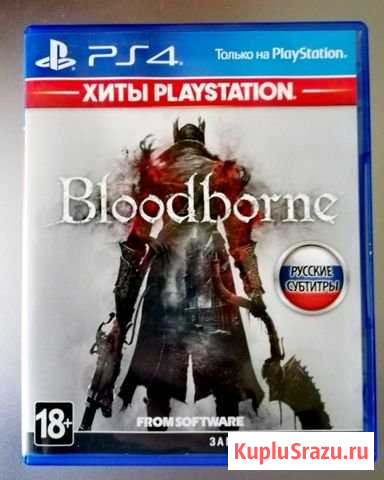 Игра Bloodborne: Порождение крови Алейск - изображение 1
