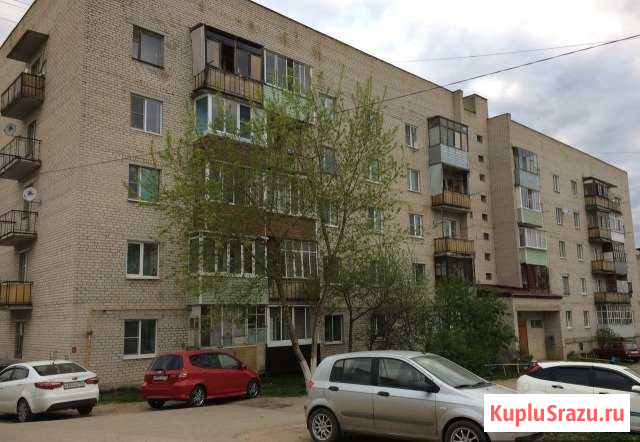 2-к квартира, 42 кв.м., 2/5 эт. Малоярославец - изображение 1