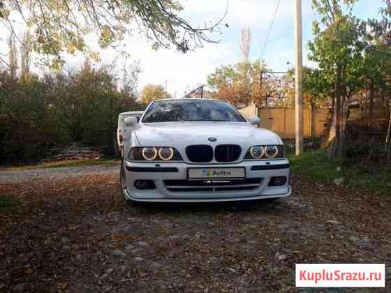 BMW 5 серия 4.4 МТ, 2001, седан Алагир