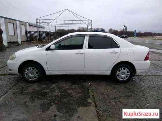 Toyota Corolla 1.5 AT, 2001, седан Бийск