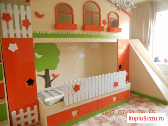 Продам детскую модульную мебель Гурьевск - изображение 1