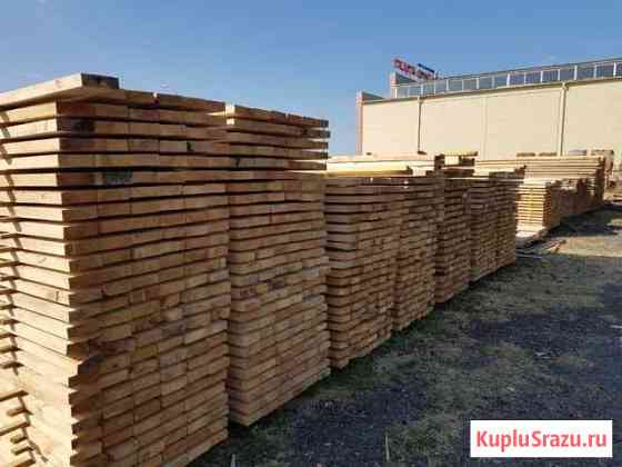 Доска обрезная 150*50*6013 Яблоновский