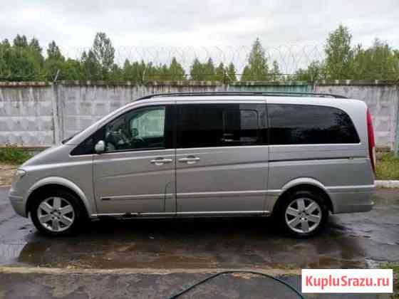 Mercedes-Benz Viano 2.1 AT, 2004, минивэн Икша