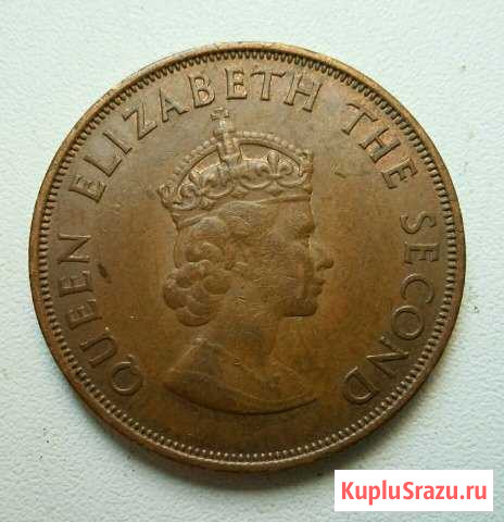 1/12 шиллинга 1966г., Джерси Электросталь - изображение 1