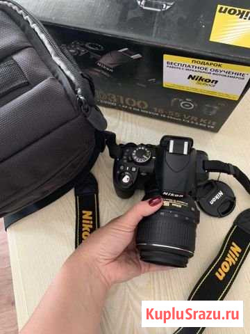 Nikon D3100 Магнитогорск - изображение 1