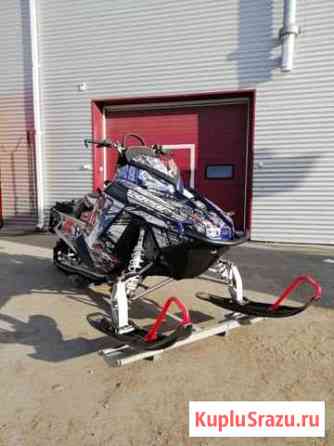 Polaris 800 PRO-RMK 155 2012г Курган