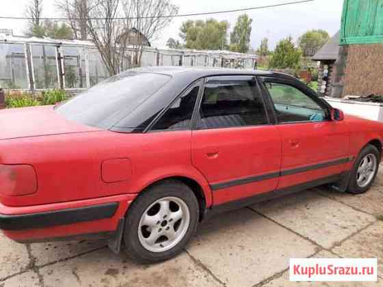 Audi 100 2.3 МТ, 1991, седан Редкино