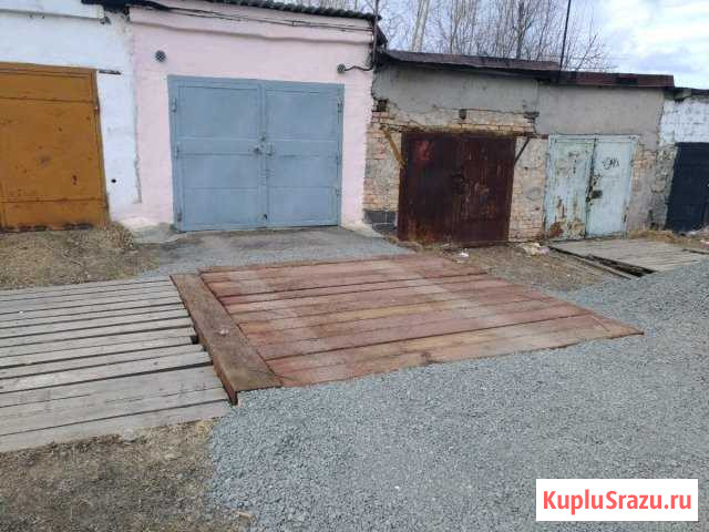 Гараж на продажу в Карпинске Карпинск - изображение 1