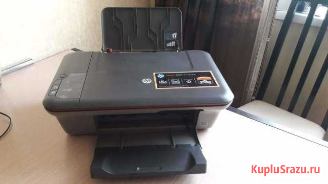 Мфу HP deskjet 2050A Барнаул - изображение 1