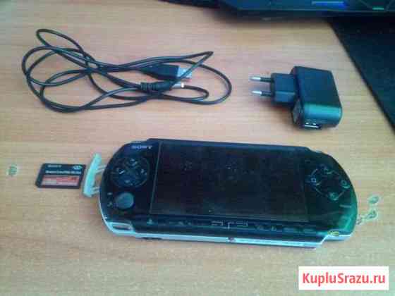 Play Station Portable 3001 (PSP) Шаля