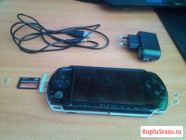 Play Station Portable 3001 (PSP) Шаля - изображение 1