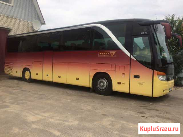 Продается Setra S415HD 2002г.в Брянск - изображение 1