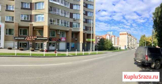120кв отельный вход под йогу-школу танцев Екатеринбург - изображение 1