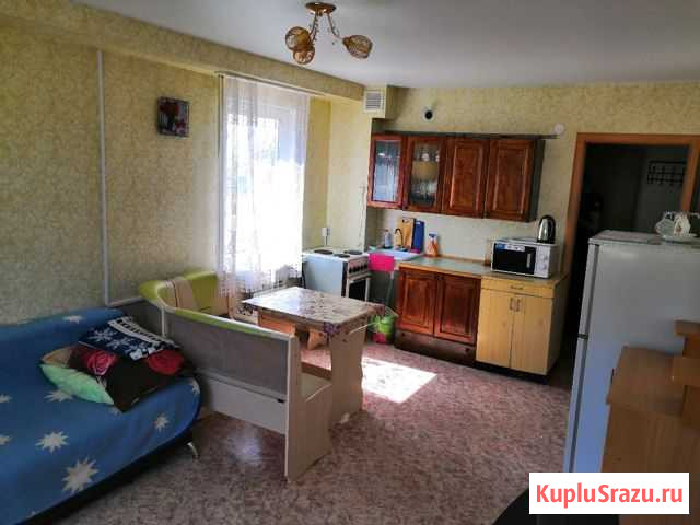 1-к квартира, 26 кв.м., 2/3 эт. Северобайкальск - изображение 1