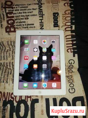 Продам планшет iPad Тольятти - изображение 1