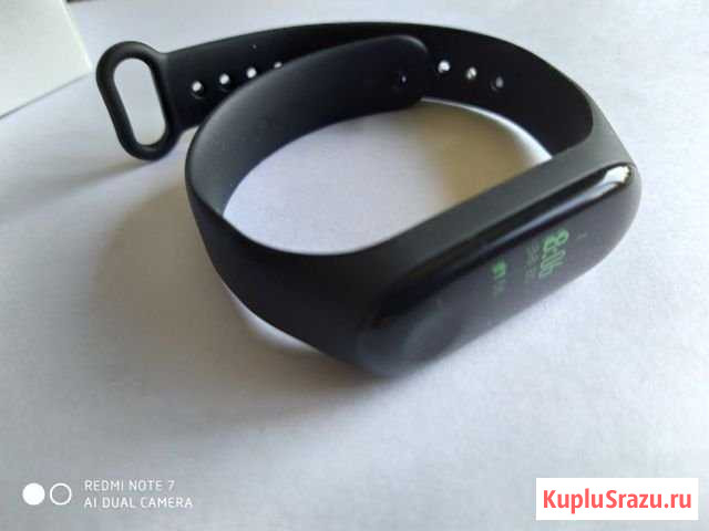 Xiaomi MI band 3 фитнес браслет Сортавала - изображение 1