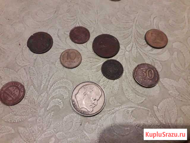 Старинные монеты Выборг - изображение 1