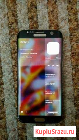 Продаётся смартфон s. galaxy s7edge Кисловодск - изображение 1
