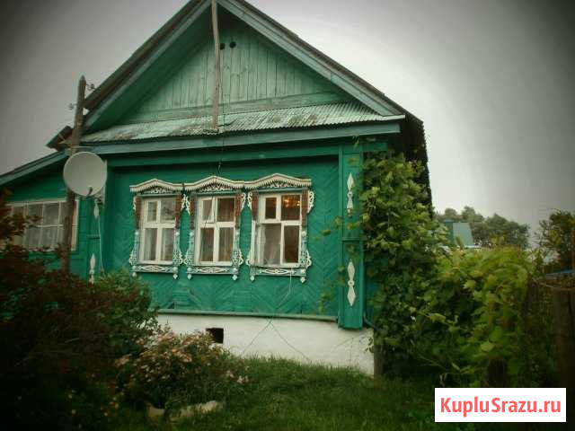Дом 25 кв.м. на участке 20 сот. Вад - изображение 1