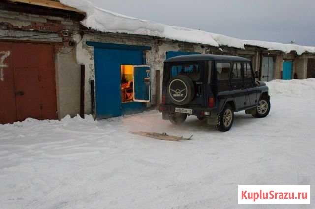 УАЗ Hunter 2.7 МТ, 2008, внедорожник Сосногорск - изображение 1