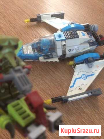 Lego galaxy squad Оренбург - изображение 1
