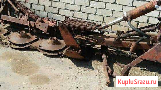 Роторная косилка крн 2.1 Ижма - изображение 1