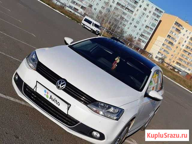 Volkswagen Jetta 1.6 AT, 2013, седан Рузаевка - изображение 1