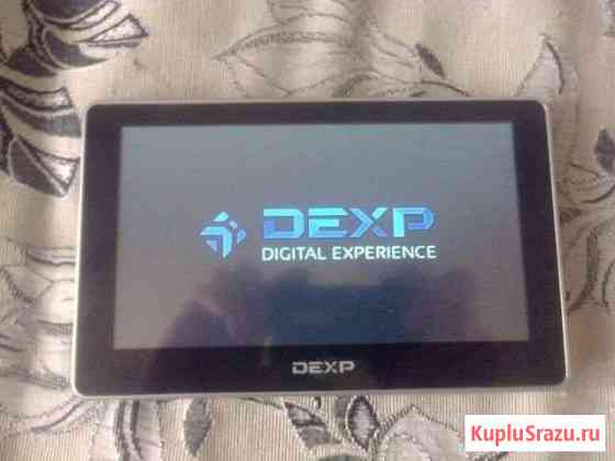 Планшет dexp Auriga DS700 Шумиха