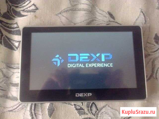 Планшет dexp Auriga DS700 Шумиха - изображение 1