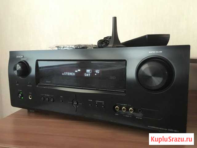 Denon AVR-1611 Керчь - изображение 1