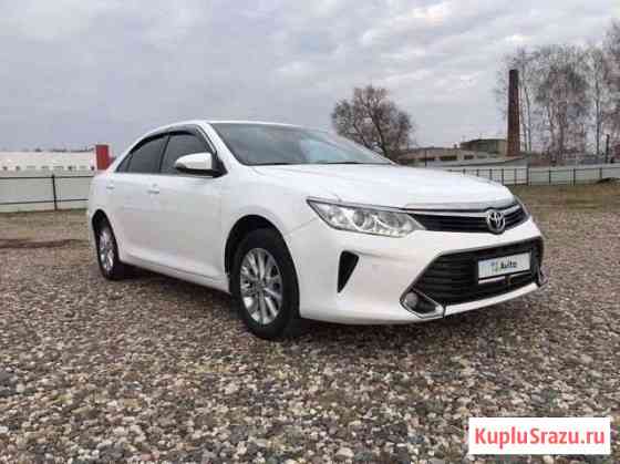 Toyota Camry 2.0 AT, 2016, седан Шуя