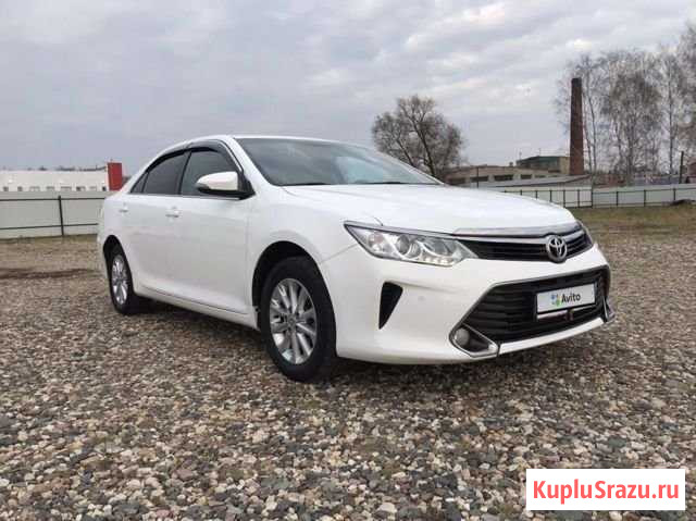 Toyota Camry 2.0 AT, 2016, седан Шуя - изображение 1