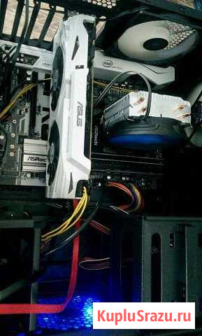 I7-7700/16Gb DDR4/GTX1070 Владикавказ - изображение 1